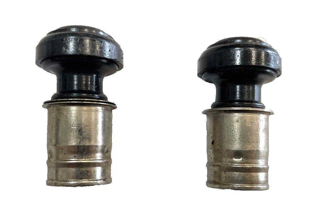 Toma de corriente de 12 voltios para encendedor de cigarrillos de Jeep YJ Wrangler. Pieza de fábrica compatible con modelos 87-95. 