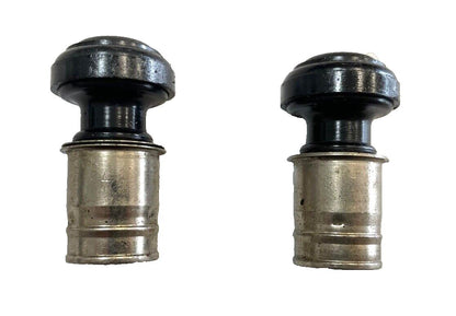 Toma de corriente de 12 voltios para encendedor de cigarrillos de Jeep YJ Wrangler. Pieza de fábrica compatible con modelos 87-95. 