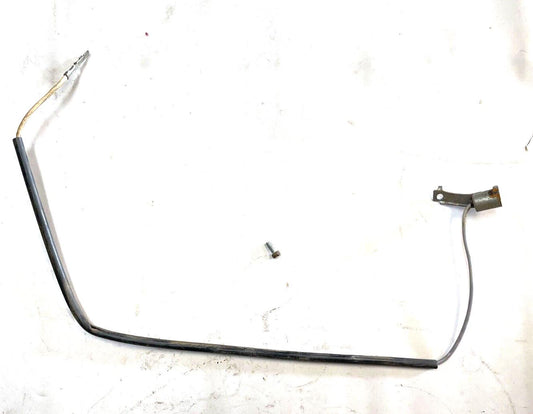 Portalámparas de la columna de dirección automática Jeep J10, cambio para Wagoneer Cherokee CJ7