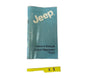 Manual del propietario de la camioneta Jeep Wagoneer J10 J20 84 - Original - Envío gratuito 