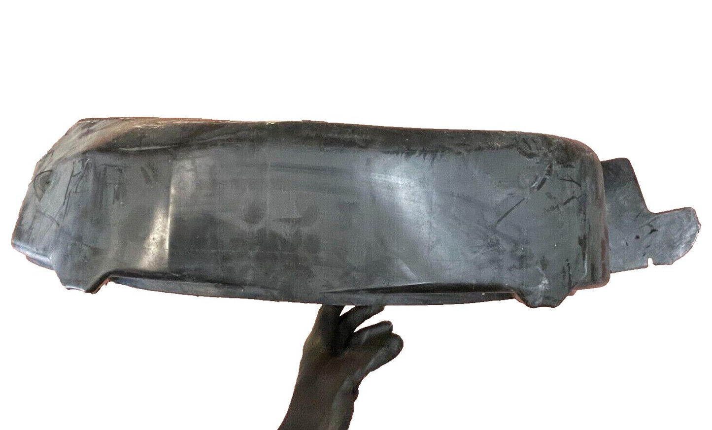 Revestimiento de guardabarros trasero izquierdo de plástico para Jeep TJ Wrangler. ENVÍO GRATIS. 