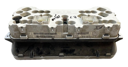 97-00 Jeep TJ Wrangler Tablero de instrumentos Indicadores del velocímetro Indicador 56009170AC 230,000 