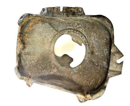 Jeep YJ Wrangler driver side headlight bucket basket Left head light fits 87-95!