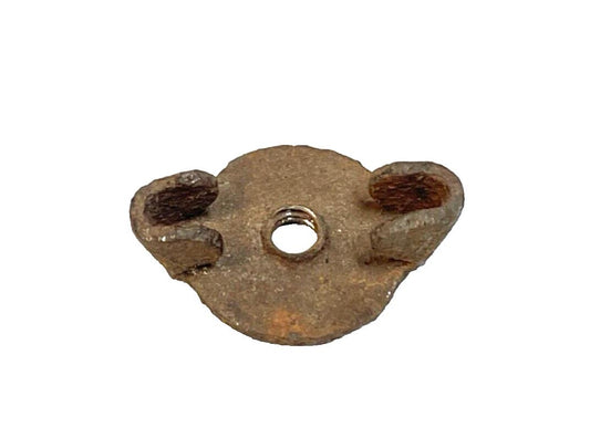 Tuerca de mariposa para filtro de aire Jeep 72-90 CJ5 CJ7 CJ8 4.2 seis cilindros FÁBRICA OE 