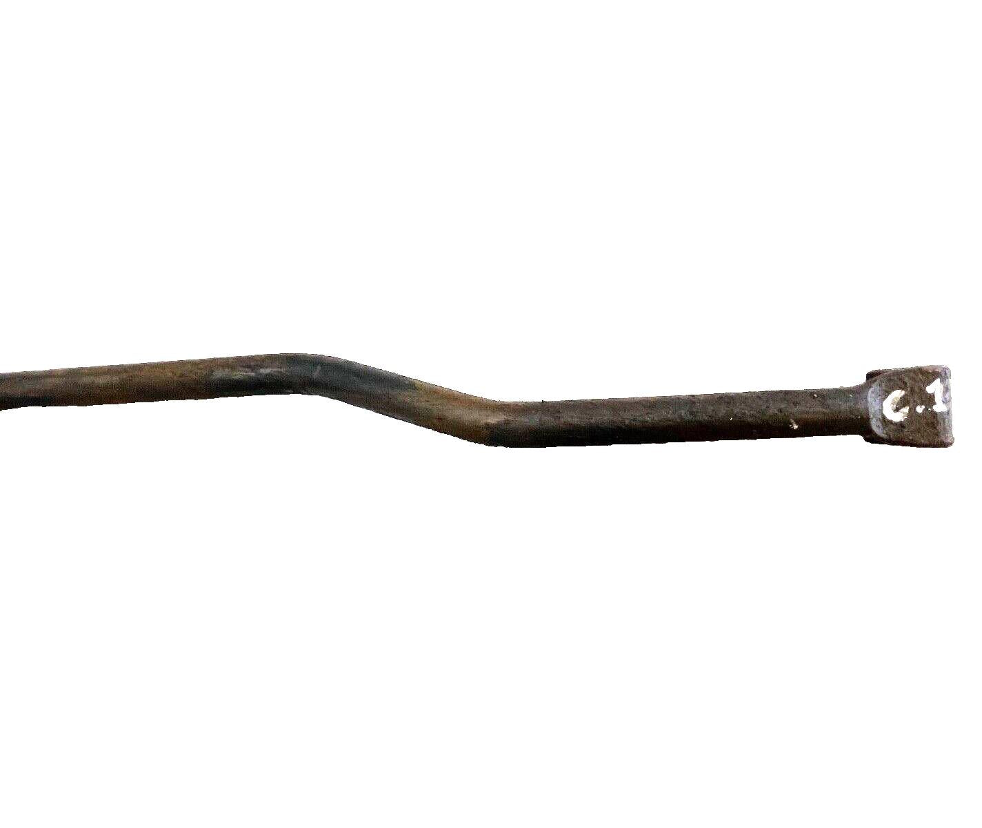 Barra de torsión para soporte de motor de Jeep CJ5, CJ7 y CJ8, 4.2 litros, 258 ci 