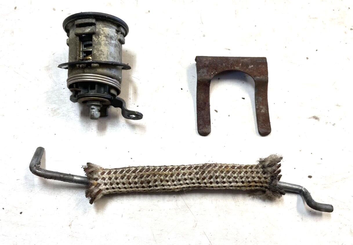 Manija de la cubierta del pestillo del portón trasero para Jeep TJ YJ Wrangler ENVÍO GRATIS 