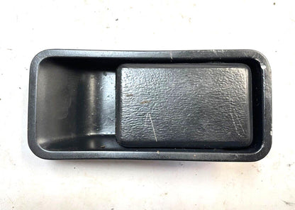 Manija de la cubierta del pestillo del portón trasero para Jeep TJ YJ Wrangler ENVÍO GRATIS 