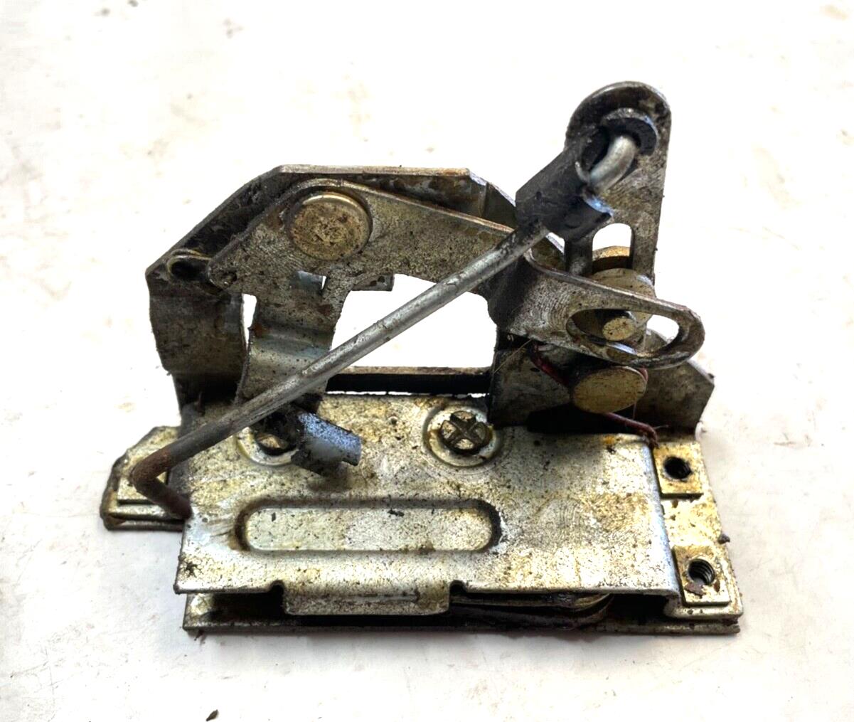 Manija de la cubierta del pestillo del portón trasero para Jeep TJ YJ Wrangler ENVÍO GRATIS 
