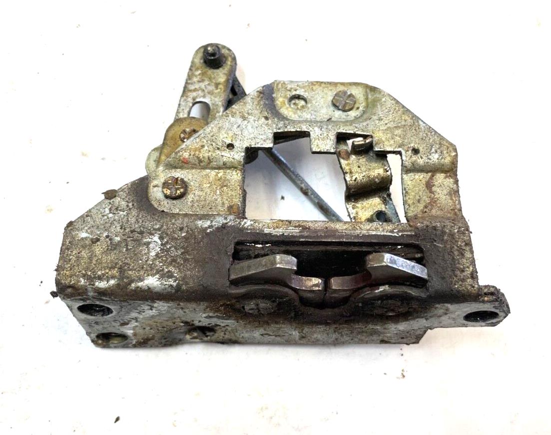 Manija de la cubierta del pestillo del portón trasero para Jeep TJ YJ Wrangler ENVÍO GRATIS 