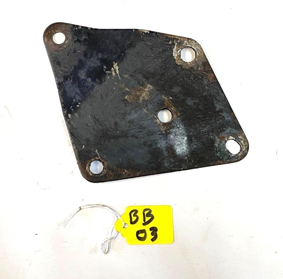 Jeep CJ YJ 258ci 4.2 6 cylinder Power Steering Pump Bracket 3238264 CJ5 CJ7 AC