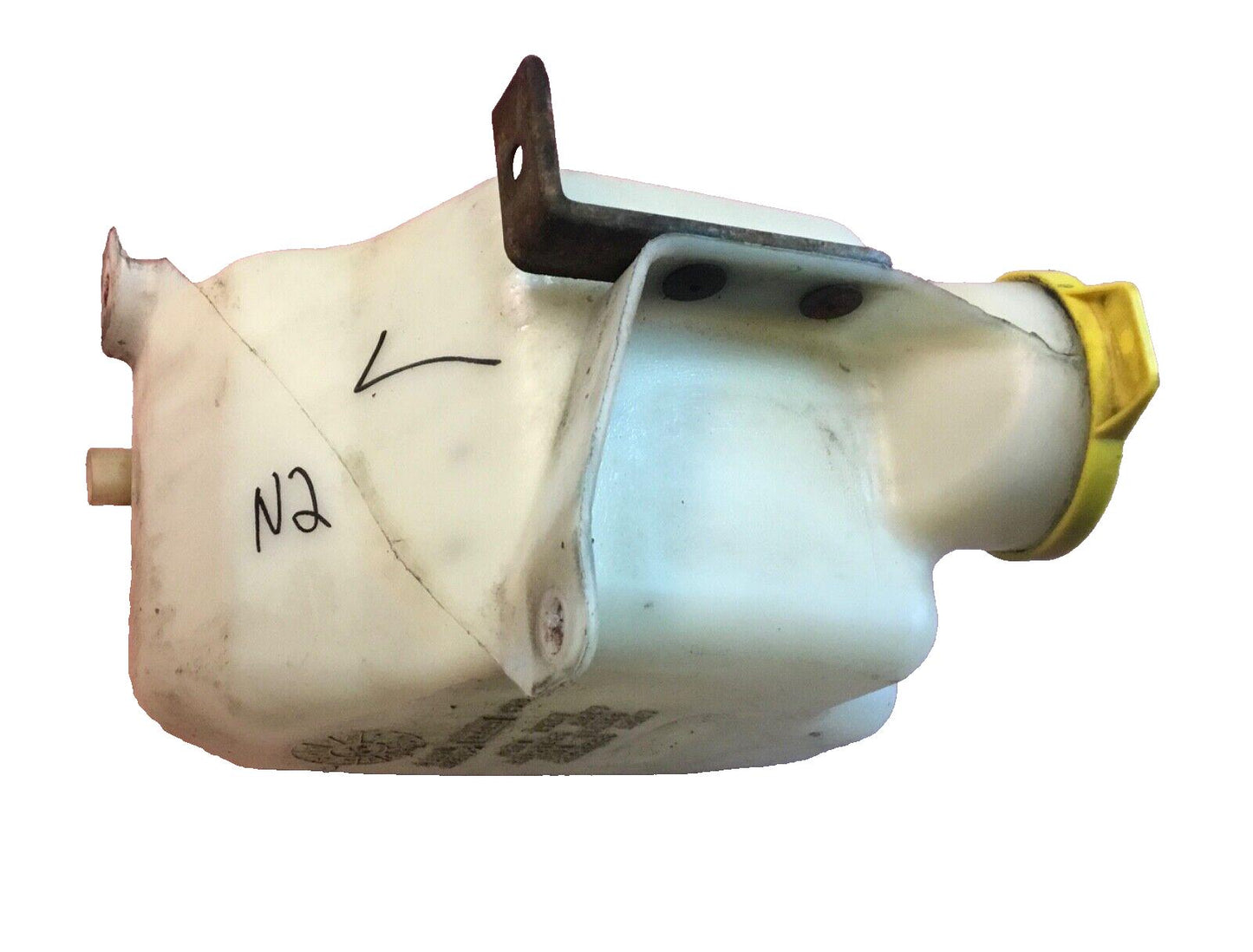 Depósito de botella del tanque lavaparabrisas del Jeep TJ Wrangler Probado, Funciona 