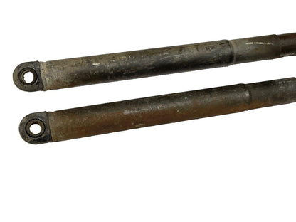 Elevadores de techo rígido para Jeep CJ7, amortiguadores de portón trasero, amortiguador de portón trasero de fábrica CJ8 