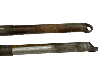 Elevadores de techo rígido para Jeep CJ7, amortiguadores de portón trasero, amortiguador de portón trasero de fábrica CJ8 