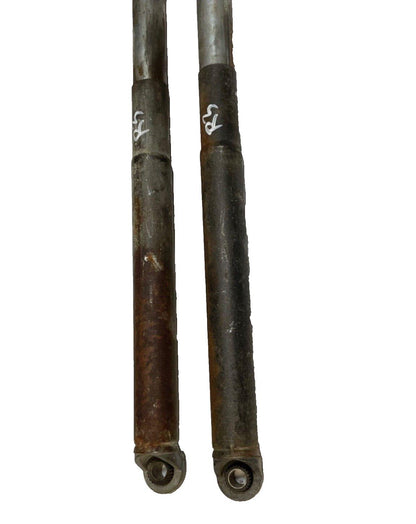 Elevadores de techo rígido para Jeep CJ7, amortiguadores de portón trasero, amortiguador de portón trasero de fábrica CJ8 