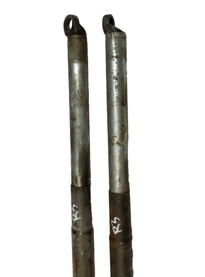 Elevadores de techo rígido para Jeep CJ7, amortiguadores de portón trasero, amortiguador de portón trasero de fábrica CJ8 