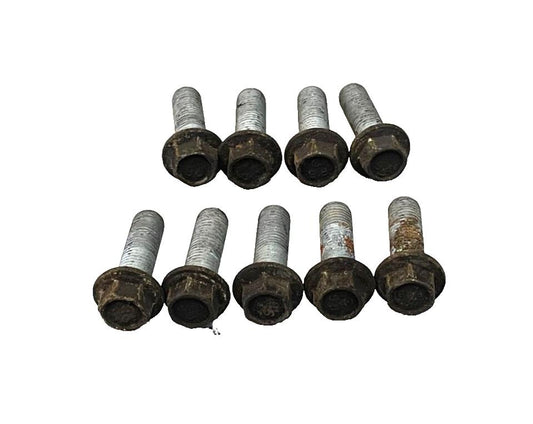 Pernos de la caja de la campana de la transmisión Jeep YJ a AX5 87-95 Wrangler 2.5 4 cilindros 