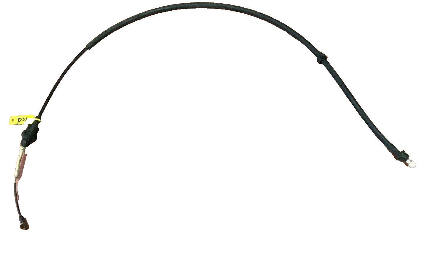 Jeep YJ 6 cylinder throttle cable fits 91-95  Wrangler 4.0 liter
