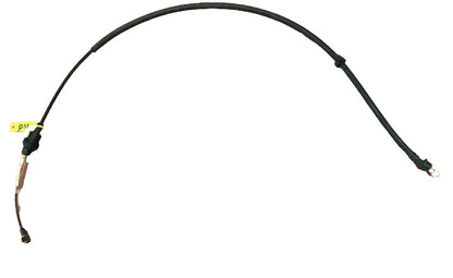 Jeep YJ 6 cylinder throttle cable fits 91-95  Wrangler 4.0 liter