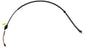 Jeep YJ 6 cylinder throttle cable fits 91-95  Wrangler 4.0 liter