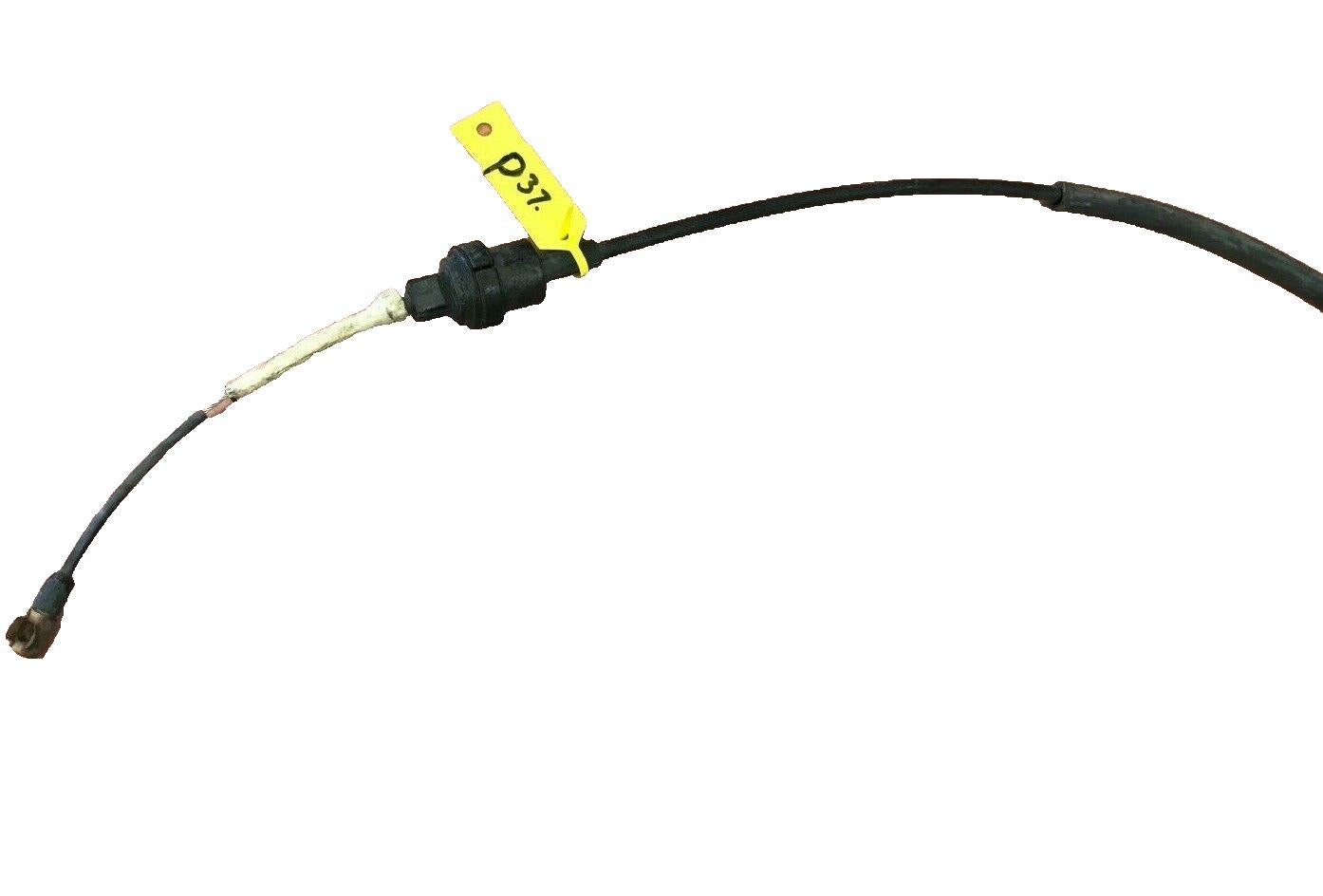 Jeep YJ 6 cylinder throttle cable fits 91-95  Wrangler 4.0 liter