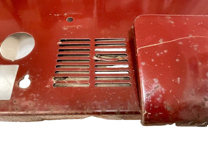 Panel de instrumentos para Jeep CJ, CJ5, CJ7, CJ8, tablero de instrumentos de metal AMC, radio, instrumentos en la guantera 