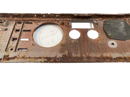 Panel de instrumentos para Jeep CJ, CJ5, CJ7, CJ8, tablero de instrumentos de metal AMC, radio, instrumentos en la guantera 