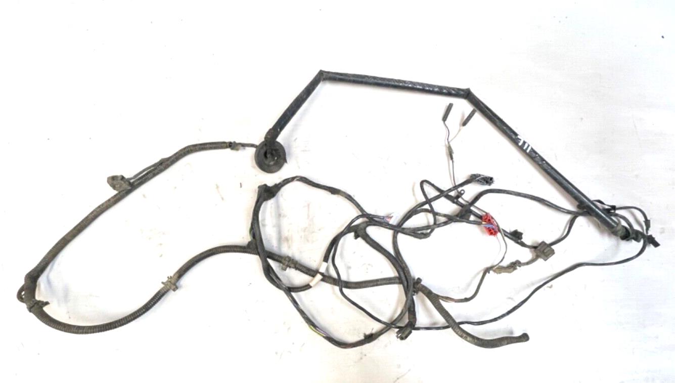 Jeep TJ Tail Light Wiring Harness Wire connector 98-02 Wrangler 56010164AD !
