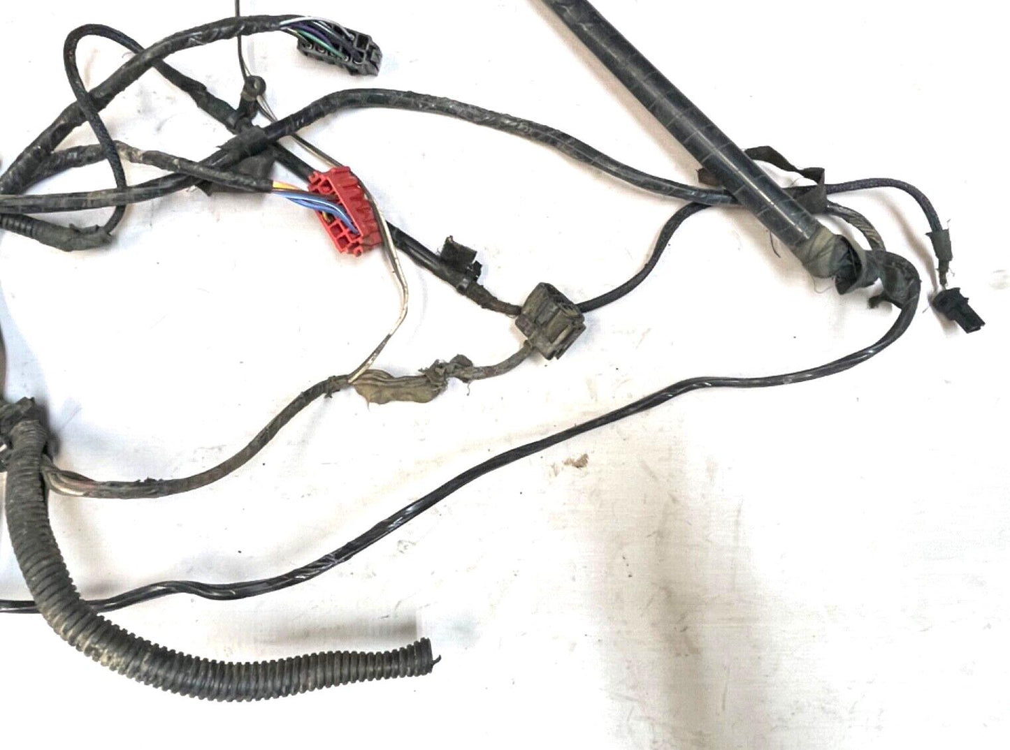 Jeep TJ Tail Light Wiring Harness Wire connector 98-02 Wrangler 56010164AD !