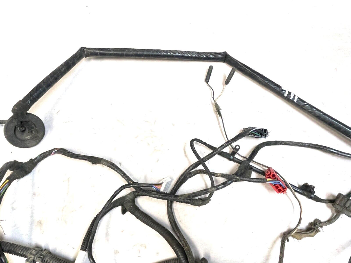 Jeep TJ Tail Light Wiring Harness Wire connector 98-02 Wrangler 56010164AD !