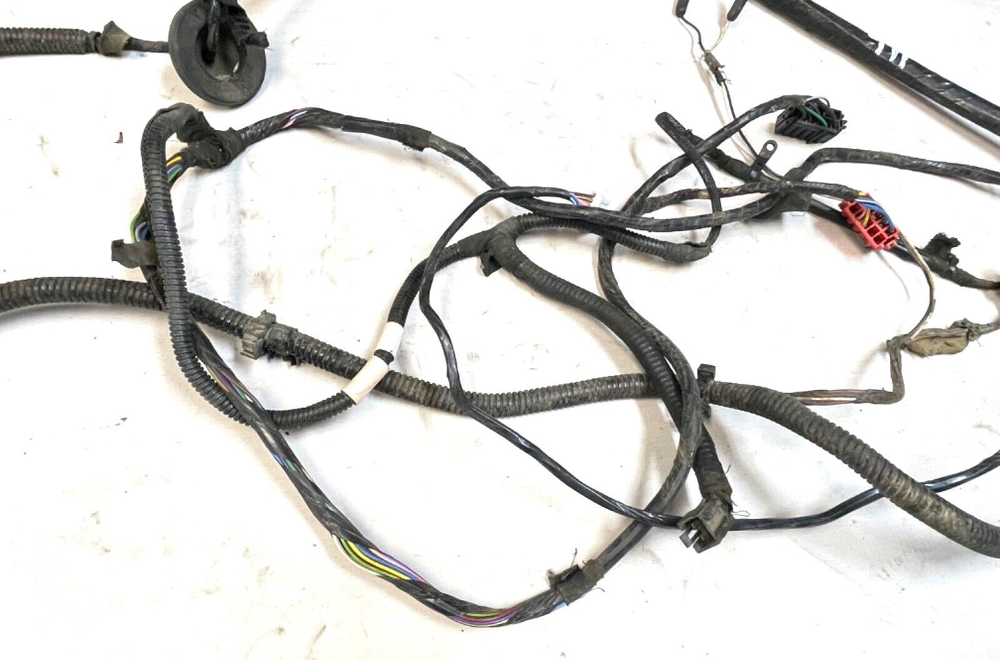 Jeep TJ Tail Light Wiring Harness Wire connector 98-02 Wrangler 56010164AD !