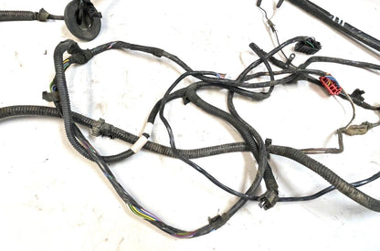 Jeep TJ Tail Light Wiring Harness Wire connector 98-02 Wrangler 56010164AD !