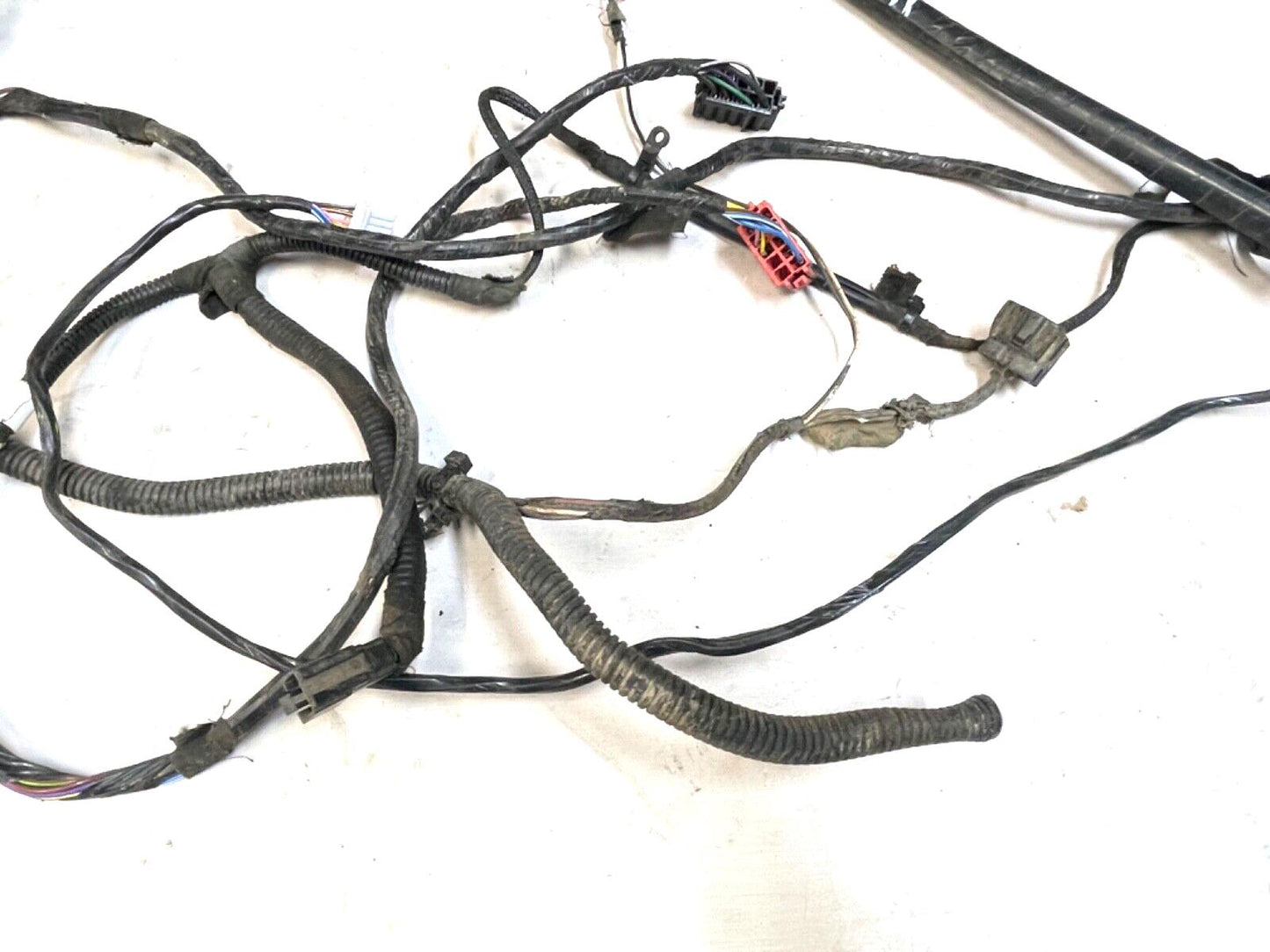 Jeep TJ Tail Light Wiring Harness Wire connector 98-02 Wrangler 56010164AD !