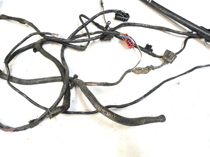 Jeep TJ Tail Light Wiring Harness Wire connector 98-02 Wrangler 56010164AD !