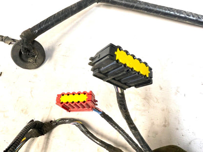 Jeep TJ Tail Light Wiring Harness Wire connector 98-02 Wrangler 56010164AD !