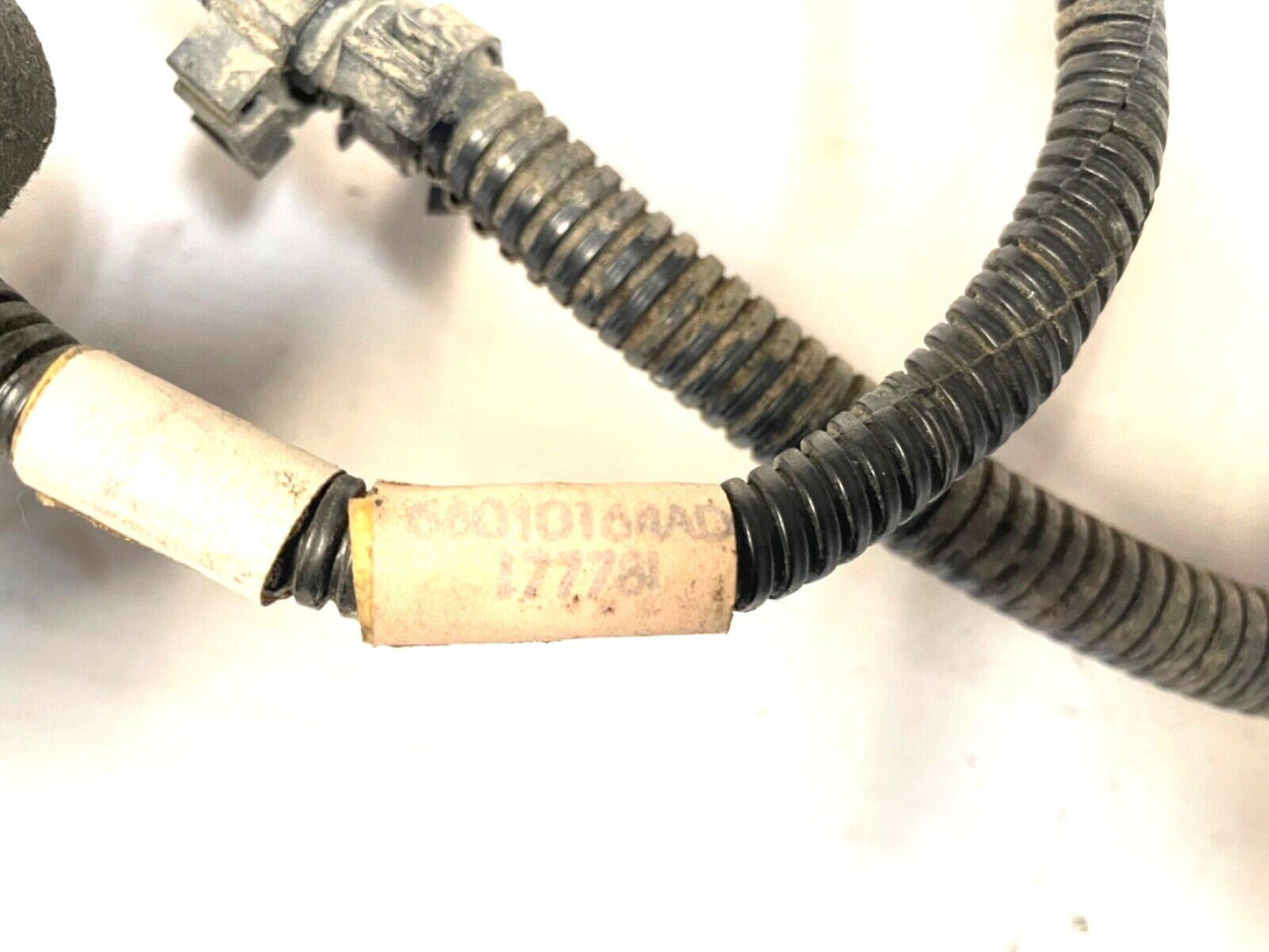 Jeep TJ Tail Light Wiring Harness Wire connector 98-02 Wrangler 56010164AD !