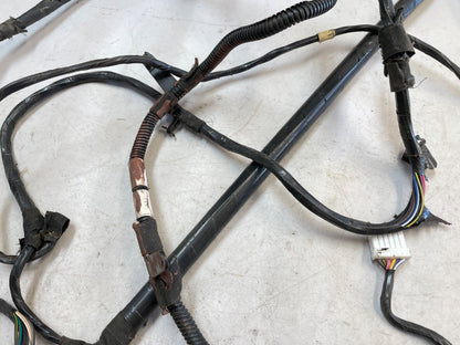 Jeep TJ Body Tail Light Wire Harness Wiring sound bar hard top 97 Wrangler!