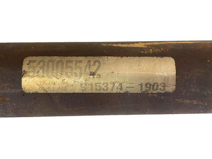Eje de transmisión delantero Jeep XJ Cherokee 87-01 Auto 53005542 eje de transmisión 31”-33.5” 