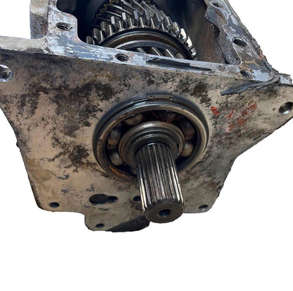 Transmisión manual T176 4 velocidades Jeep CJ CJ5 CJ7 CJ8 Tremec PIEZAS o REPARACIÓN 