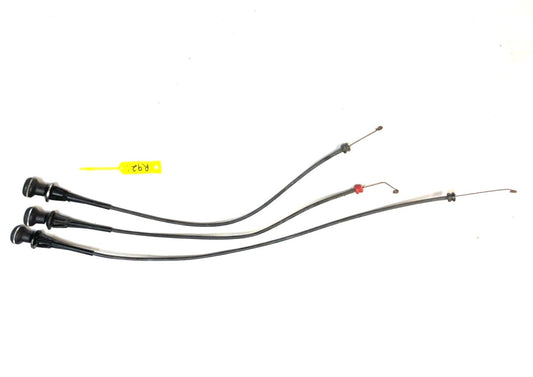 Jeep CJ heater control cables pulls defrost heat vent CJ5 CJ7 CJ8 78-86!
