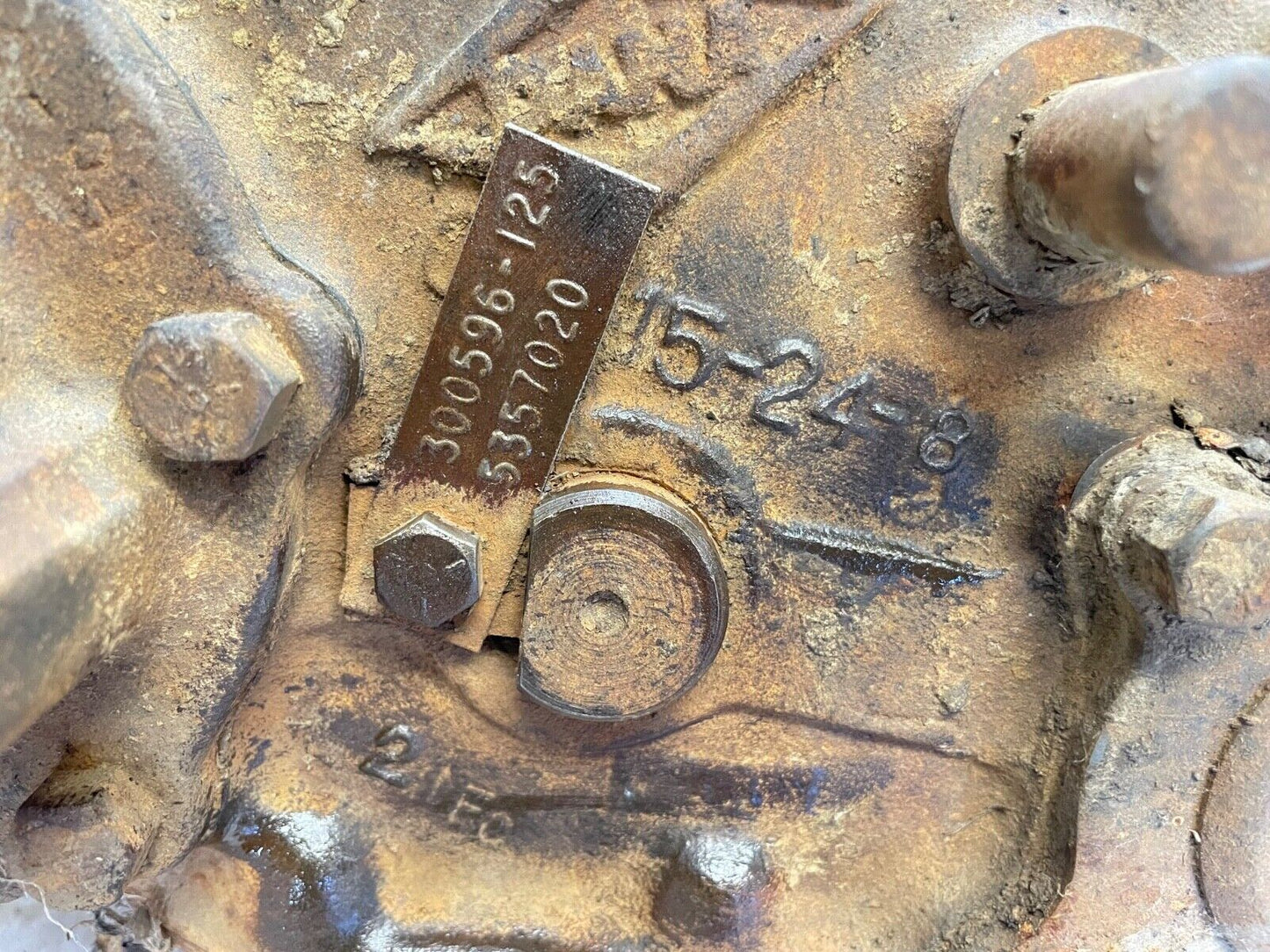 Jeep CJ CJ5 CJ7 76-79 Dana 20 Transfer Case FREE SHIPPING!!