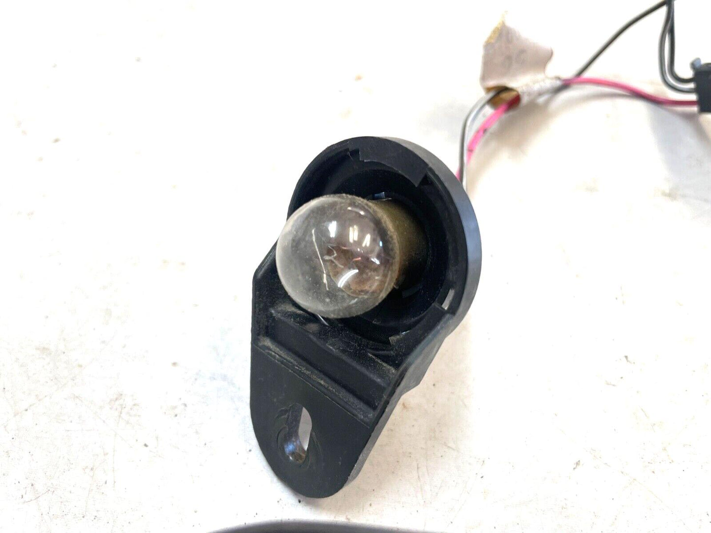 Jeep YJ Wrangler Interior Courtesy Light under dash pin switch dome Fits 87-91!