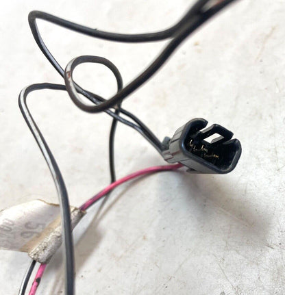 Jeep YJ Wrangler Interior Courtesy Light under dash pin switch dome Fits 87-91!