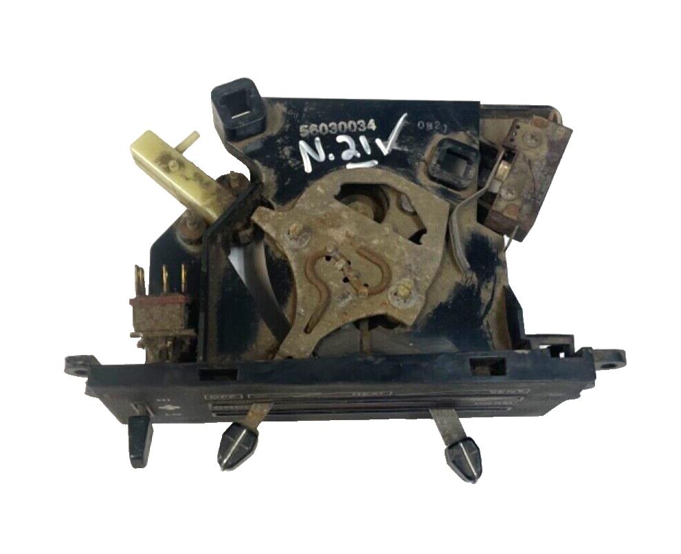 Jeep YJ Wrangler heater control heat defrost fan switch temperature FREE SHIP!!!