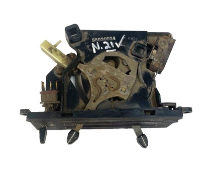 Jeep YJ Wrangler heater control heat defrost fan switch temperature FREE SHIP!!!