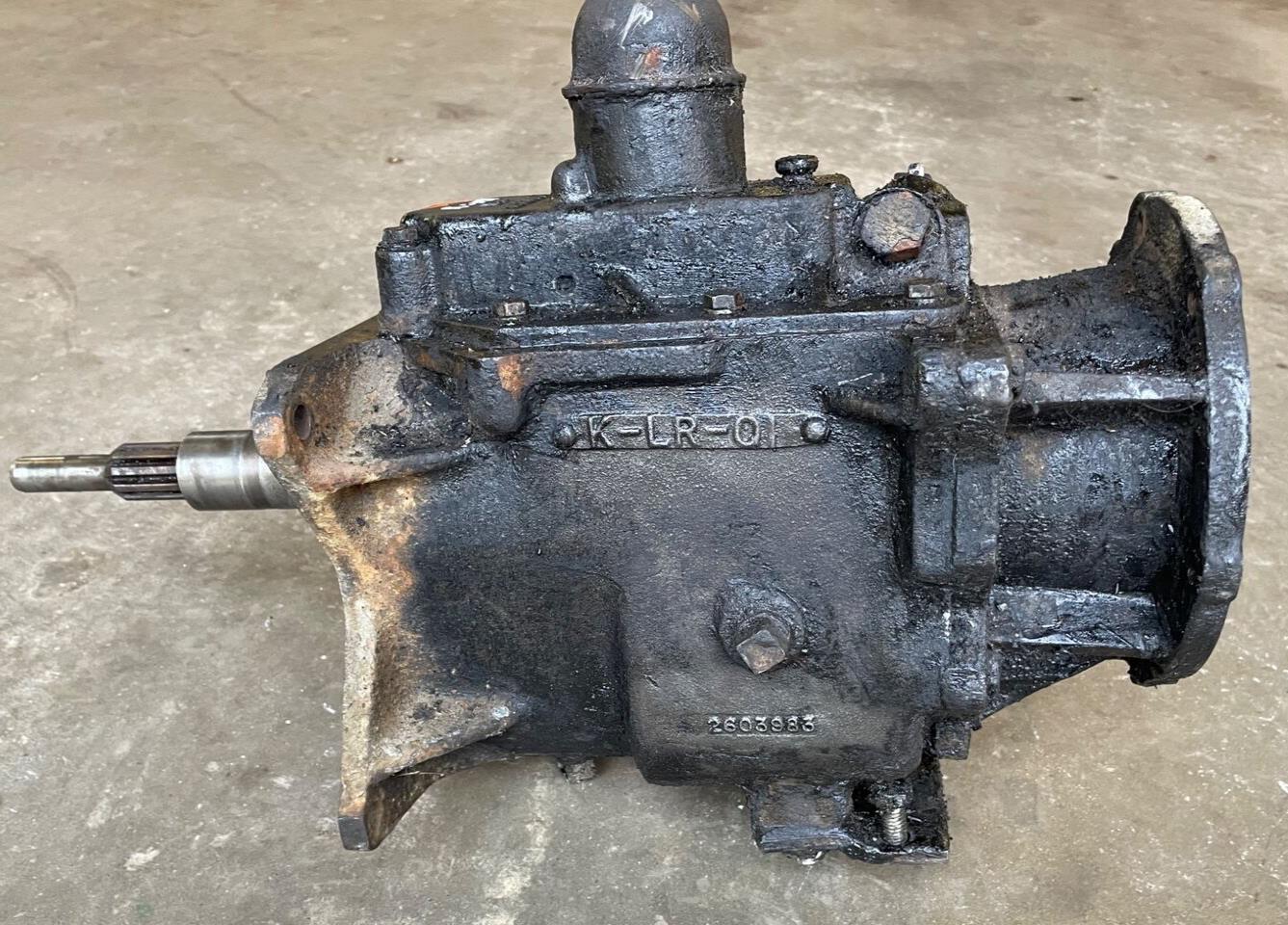 Transmisión manual de 3 velocidades Jeep T150 ADAPTADA PARA CAJA DE TRANSFERENCIA DANA 300 CJ5 CJ7 