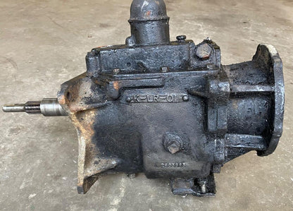 Transmisión manual de 3 velocidades Jeep T150 ADAPTADA PARA CAJA DE TRANSFERENCIA DANA 300 CJ5 CJ7 
