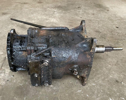 Transmisión manual de 3 velocidades Jeep T150 ADAPTADA PARA CAJA DE TRANSFERENCIA DANA 300 CJ5 CJ7 