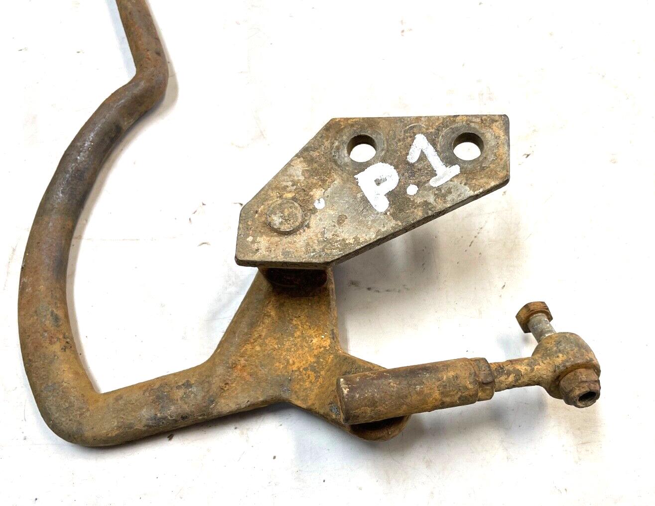 CJ5 CJ6 (64-71) Spicer 18 Transfer Case Lever (Single Shift) FREE SHIPPING