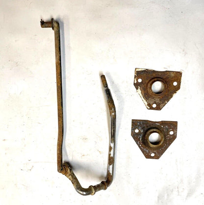 Jeep NP 229 transfer case shift lever Hi / Lo Range Wagoneer J10 Cherokee