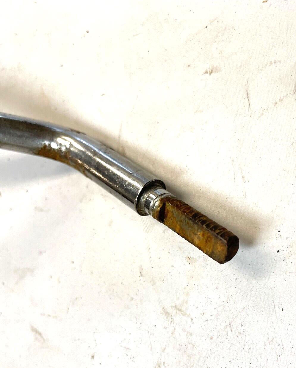 Jeep NP 229 transfer case shift lever Hi / Lo Range Wagoneer J10 Cherokee